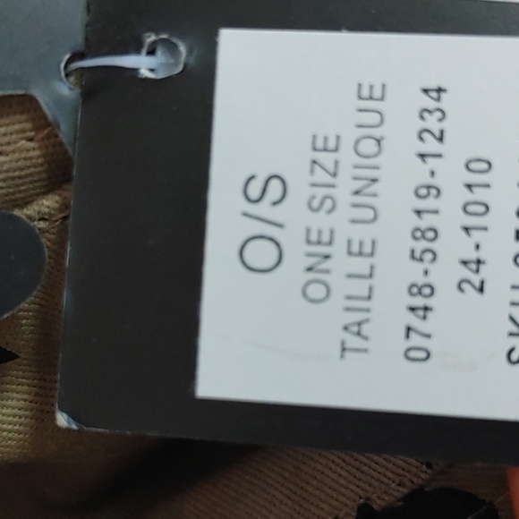 NWT Playboy unisex Reversible Bucket Hat - Picture 10 of 11